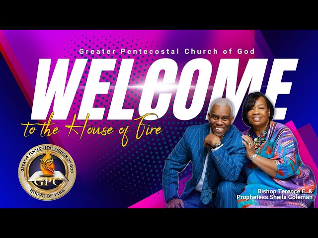 Feb 2 Sunday Service| Greater Pentecostal Church of God