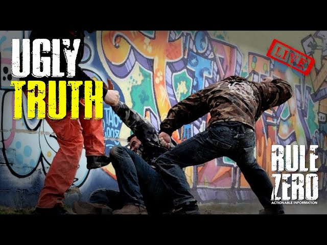 Rule Zero: The Ugly Truth About Self-Defense