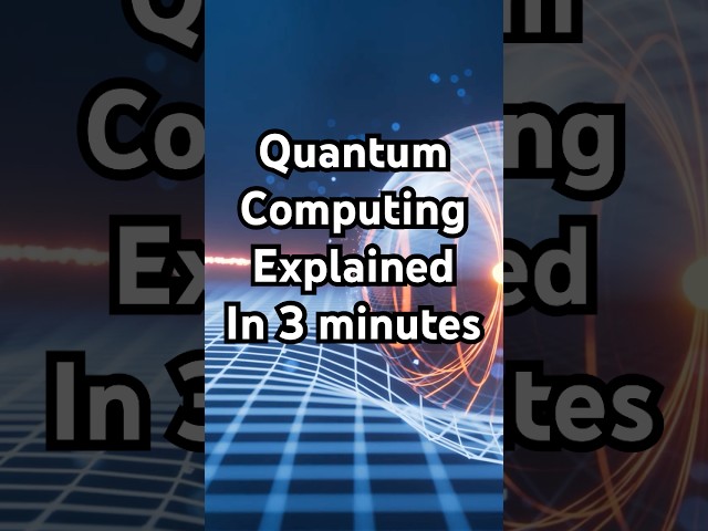 Quantum Computing Explained