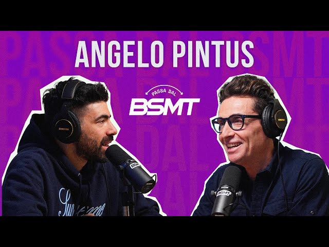 LA PUNTATA CHE FA RIDERE MA ANCHE RIFLETTERE! ANGELO PINTUS passa dal BSMT!