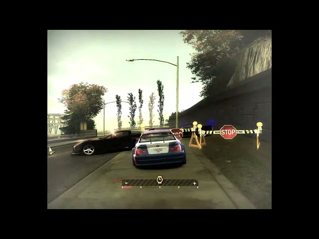 The Final. Need for Speed Most Wanted