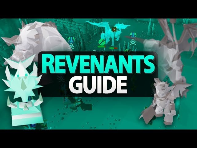 Full Revenants Guide for OSRS (Gear/Tactics/Items/Mechanics)