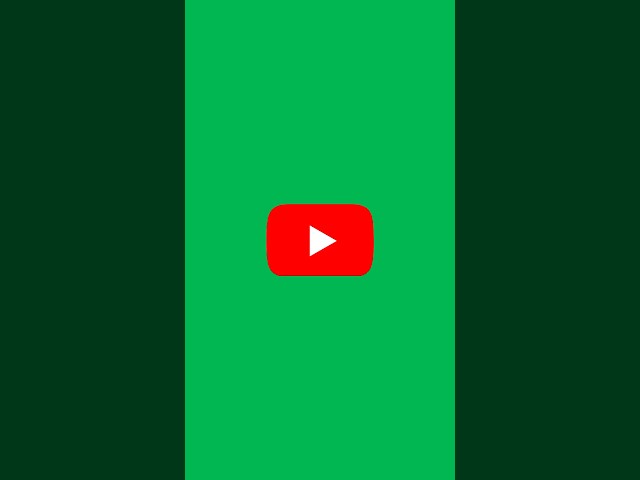 YouTube Icon Logo Green Screen #youtube #youtubelogo #greenscreen #greenscreenvideo #motiongraphics