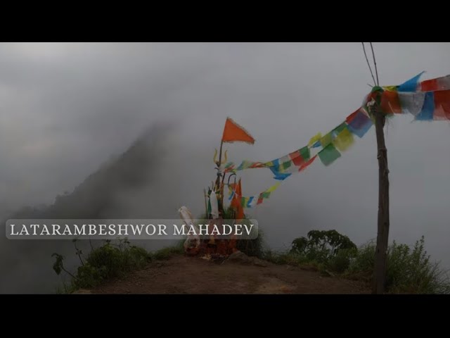 Latarambeshwor mahadev  #vlog #hiking #bikeride