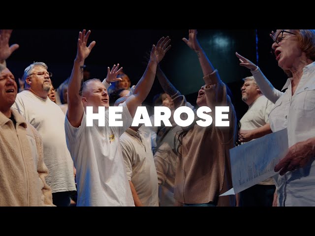 He Arose | Valley Baptist Church