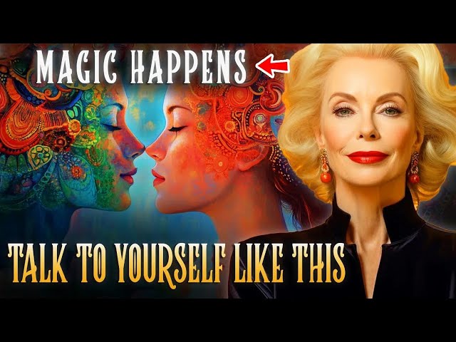 Louise Hay: Talk to Yourself Like This And Your Reality Will Shift (Listen Every Morning)