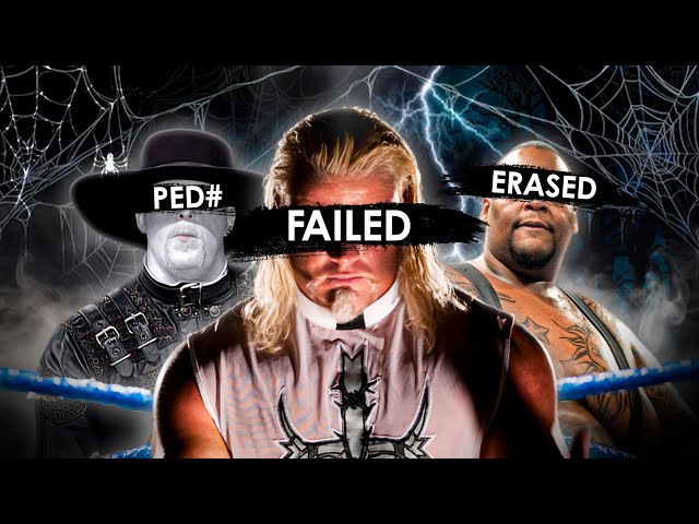 10 Supernatural Wrestling Gimmicks That Went Horribly Wrong