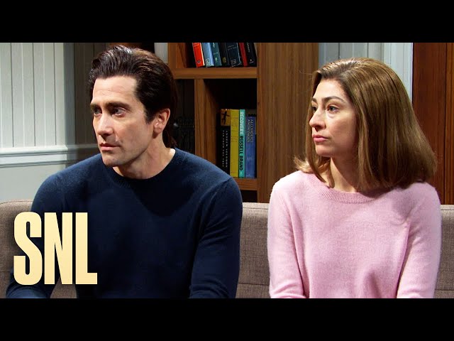 Couples Counselor - SNL