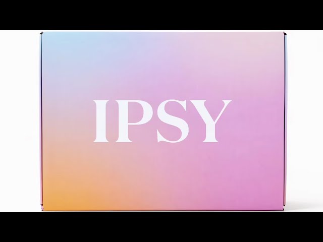 January 2025 Boxy charm/Ipsy box Unboxing & Try-on