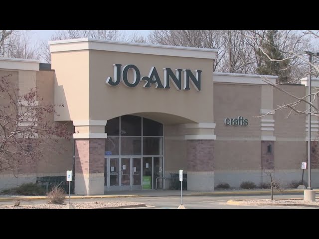 Joann is closing hundreds of stores, including 6 in Western New York