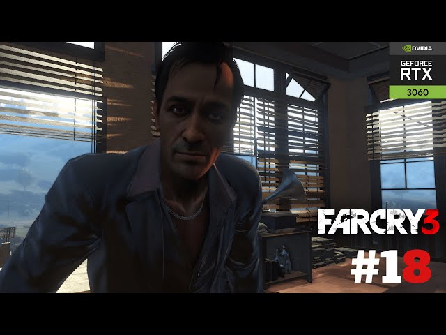 No Guns Blazing: Far Cry 3 Stealth mission(Doppelganger) - Can you Stay Undetected?