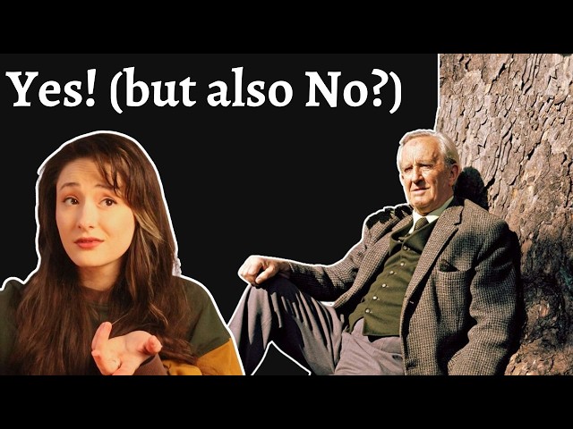 Was Tolkien an Environmentalist?