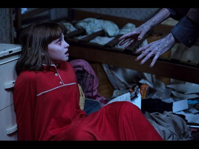 The Conjuring 2 - Sự trở lại của cơn ác mộng kinh hoàng