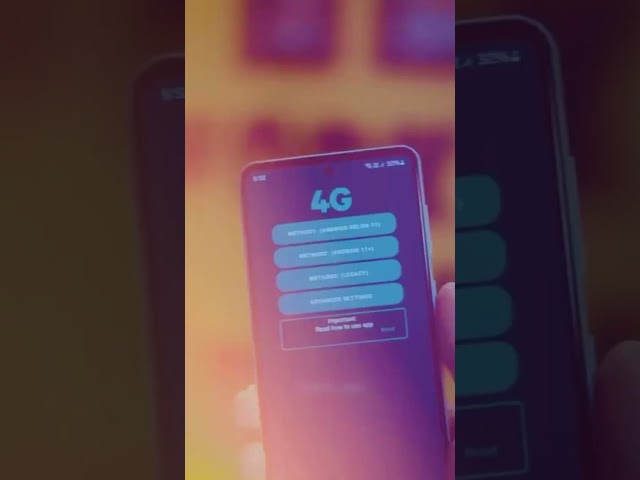 Convert from 4G phone to 5G #techgyan