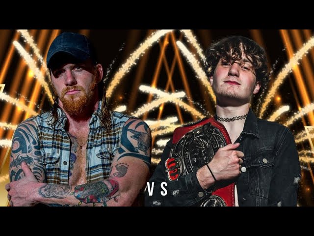 [FREE MATCH] Kenny Kalix VS Joey O’riley