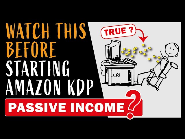 11 Things I Wish I Knew BEFORE Starting Amazon KDP [ BEGINNER Friendly 2025 ]