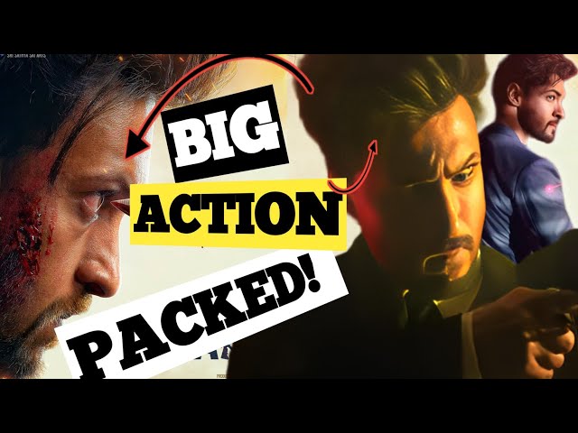 🤫G**d Faad Action hi Action: 👊Ruslaan Teaser Review