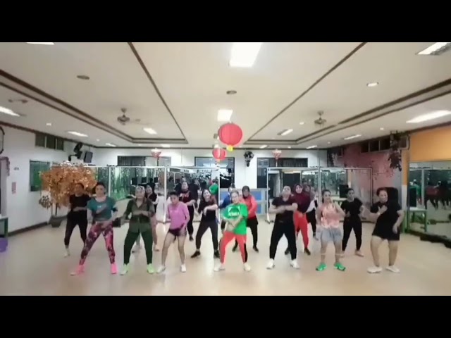 Zumba || Senam kreasi|| Bilang_Sama_De || Choreo By Zin Yenny.M || Yen's || Hlc || Merauke.