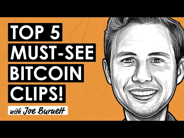 Top 5 Bitcoin Clips of Q1 2025 w/ Joe Burnett (BTC222)