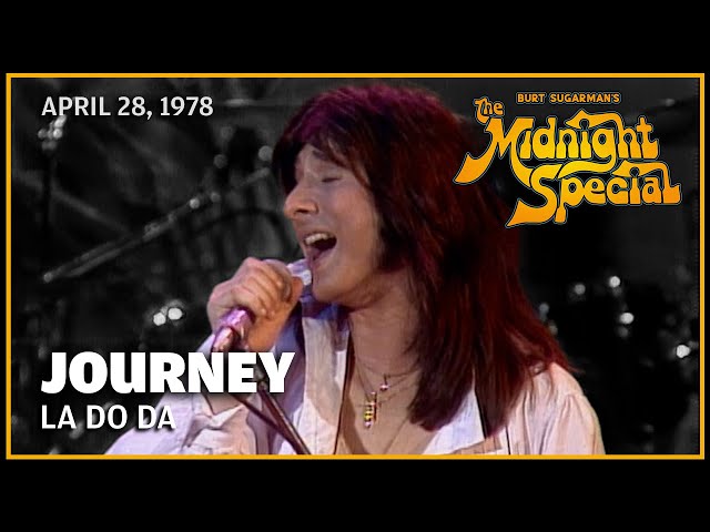 La Do Da - Journey | The Midnight Special