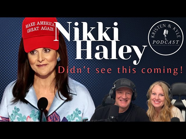 Check out what NIKKI Haley had to say about Trump at the RNC