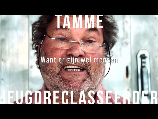 Wat zou jij doen? Jeugdreclasseerder Tamme