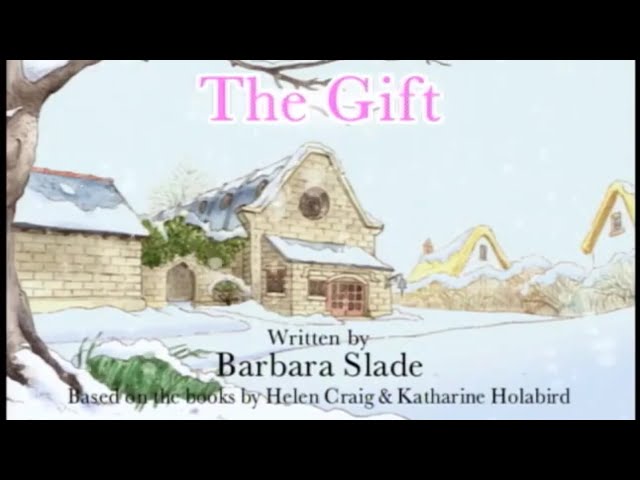 Angelina Ballerina | The Gift