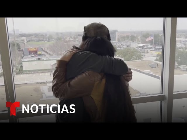 Esta madre hondureña renunció al sueño americano y se autodeportó con sus hijos | Noticias Telemundo