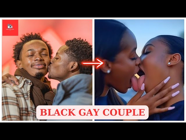 25 Iconic Black LGBTQ+ Couples in Hollywood | Then and Now 2025