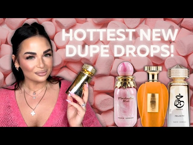 OMG! BRAND NEW PERFUME DUPES JUST DROPPED | PARIS CORNER HAUL  | Paulina&Perfumes