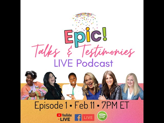 Meet the Ladies of Epic!