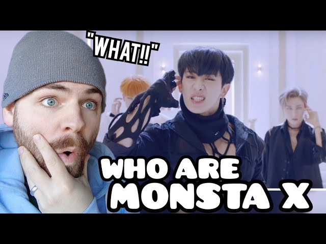 First Time Hearing MONSTA X "Shoot Out" Reaction