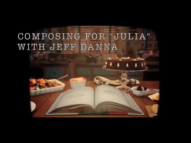 Jeff Danna on Composing For 'Julia'