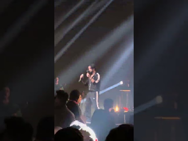 Atif Aslam | Sayonee | Live at MGM 2023