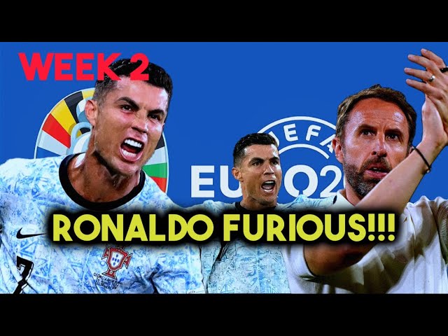 UEFA Euro 2024 Week 2 Review