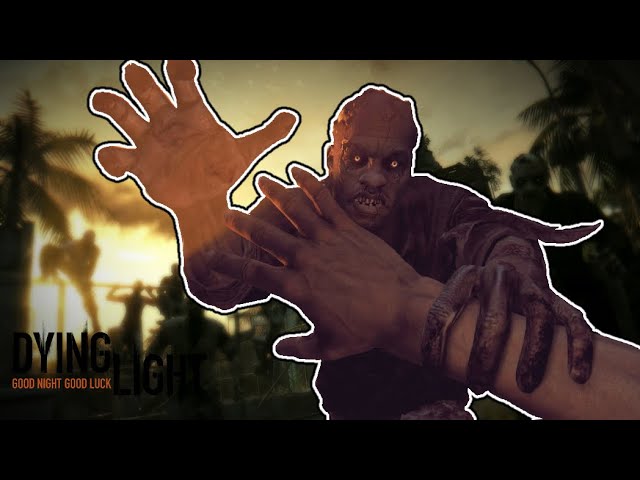 Surviving the Apocalypse in Dying Light!!!