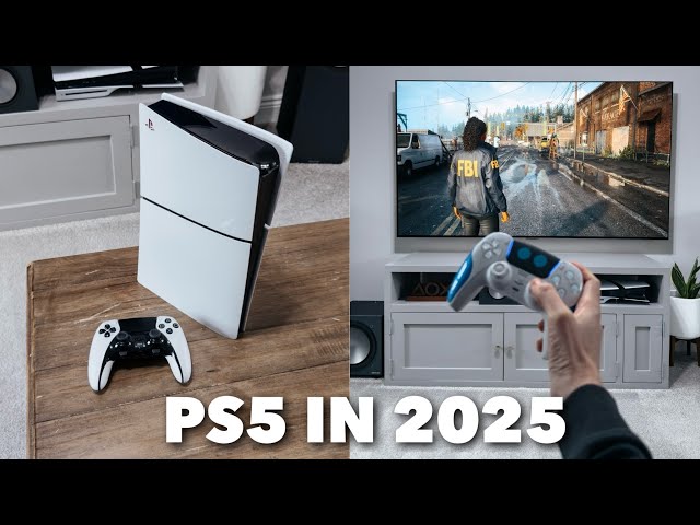 PS5 4 Year Review: is it Still the Best?