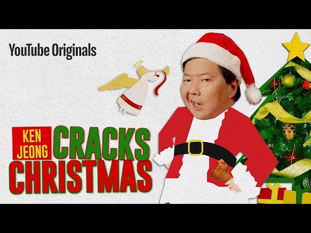 Ken Jeong Cracks Christmas