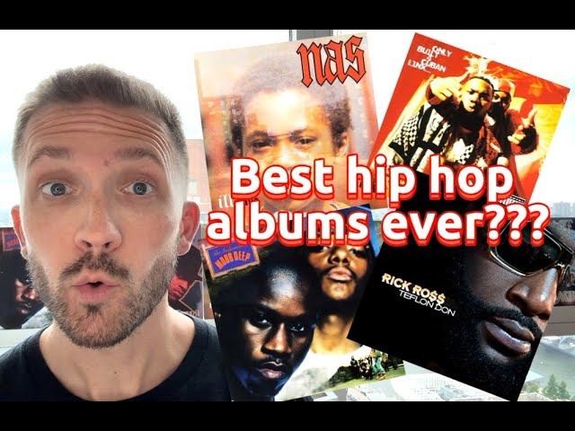 Blind Reaction to Billboard’s Top 100 Hip Hop Albums of All-Time (Part 2): 50-1