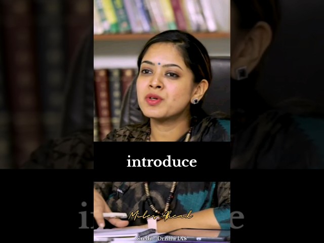 How To Introduce Yourself?🔥 | Upsc interview #introduction