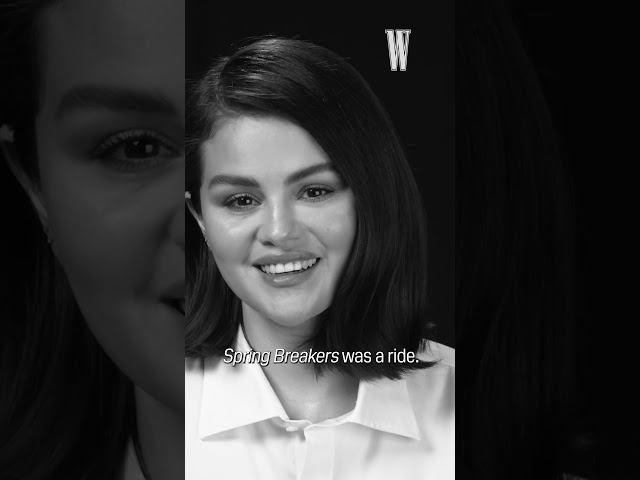 Selena Gomez Reflects on Starring in 2013's "Spring Breakers" | W Magazine