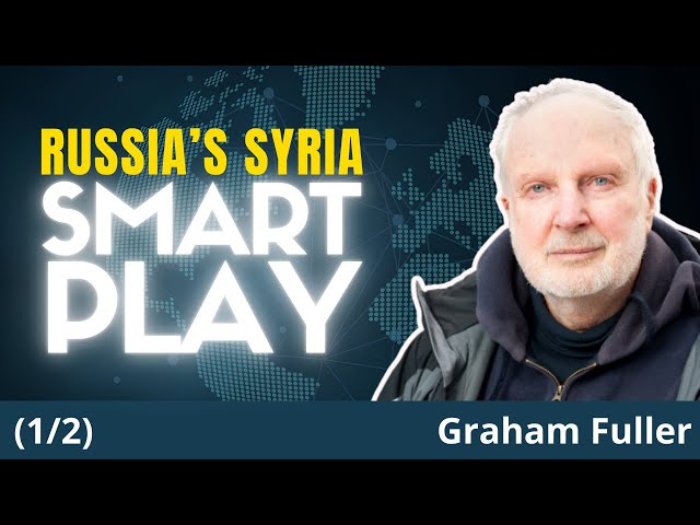 West DESTROYING Itself In Syria. Russia Not Falling For The Trap. | Graham Fuller