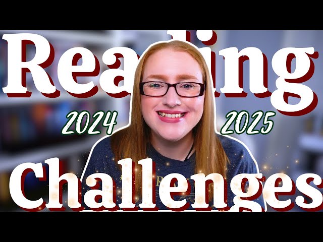 Wrapping Up 2024 Reading Challenges And Planning For An Epic 2025! | Bookmas Day 11