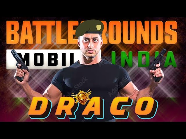 🔴 TABAAHI GAMEPLAY I BGMI PUBGM DRACOGAMES LIVE