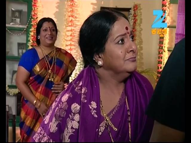 Athimadhura Anuraaga - Kannada Serial - Best Scene - 54 - Khushi, Dhruva - Zee Tv