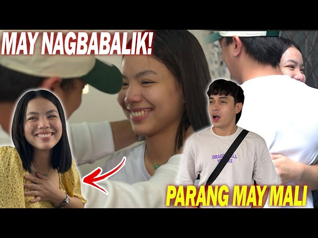 MAY NAGBABALIK! PERO BAKIT PARANG MAY MALI (DANJOY PART23)