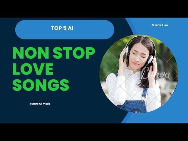 Romantic AI Music: 5 Hindi Love Songs to Set the Mood"