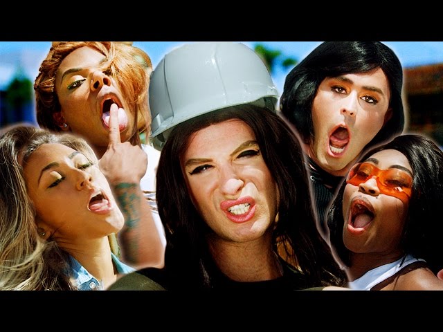 Fifth Harmony - "Work from Home" PARODY