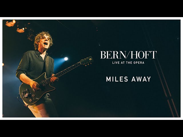 Miles Away (Live at the Opera)