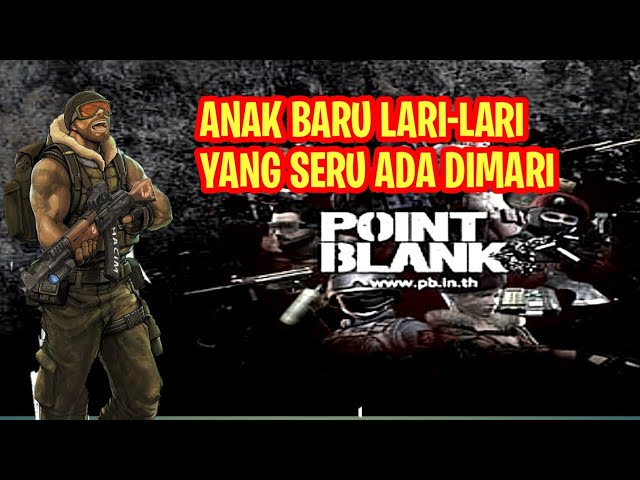 KESERUAN MAIN POINTBLANK // FUNNY MOMENT - POINTBLANK ZEPETTO INDONESIA